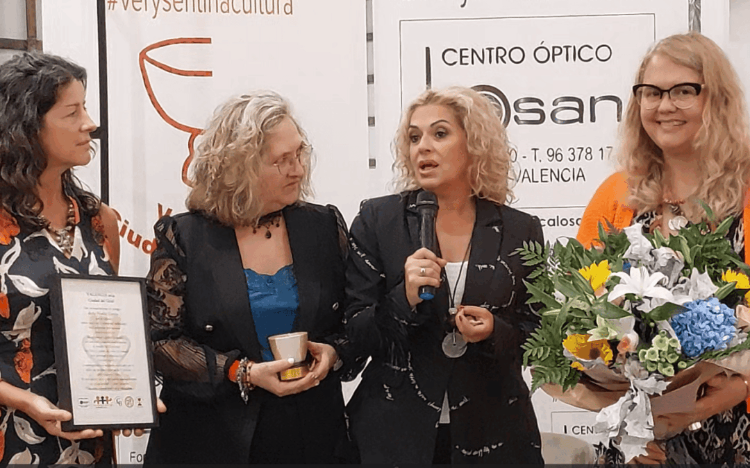 El talento de Noelia Zanón