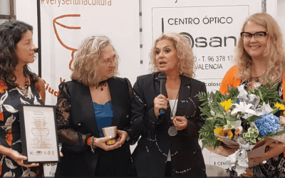 El talento de Noelia Zanón