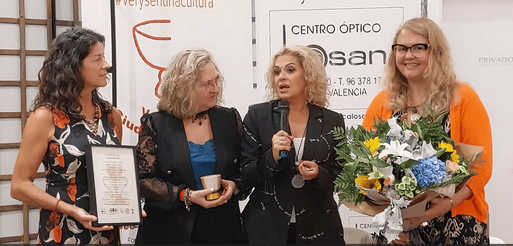 NOELIA ZANÓN VALENCIA CIUDAD DEL GRIAL 2024 CHERRY BLOSSOM