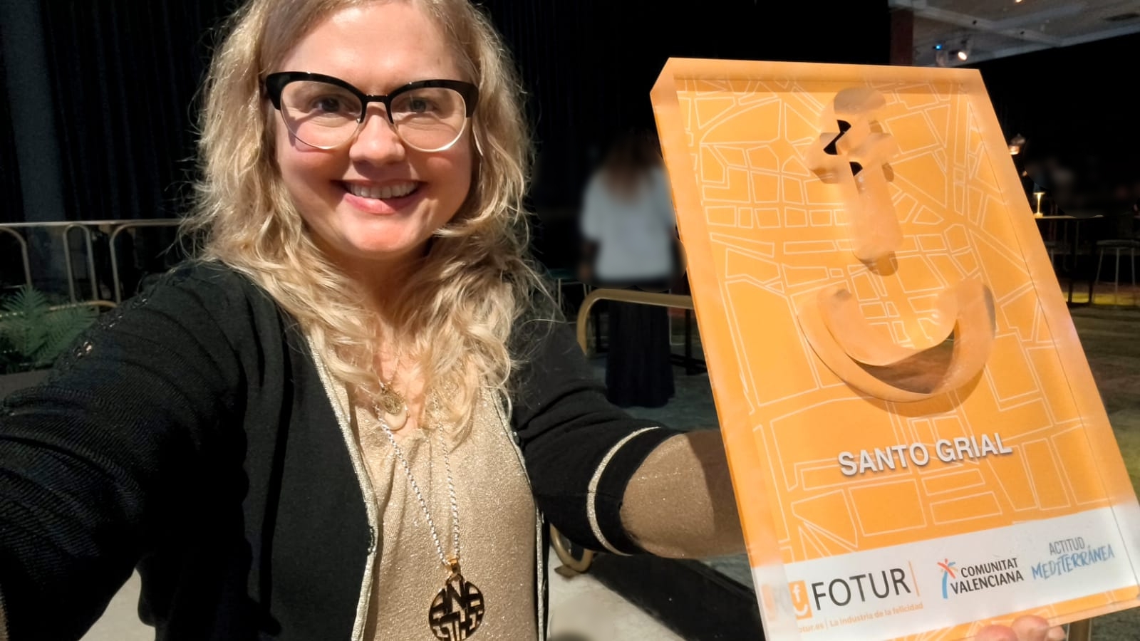 FOTUR 2025 - DRA. ANA MAFÉ GARCÍA