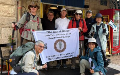 Jerusalén recupera su antigua ruta de peregrinación internacional